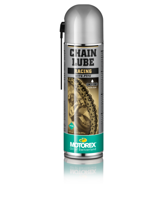 Motorex - Chain Lube Racing Spray 500ml