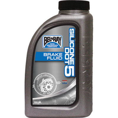 Bel Ray - Silicone DOT 5 Brake Fluid