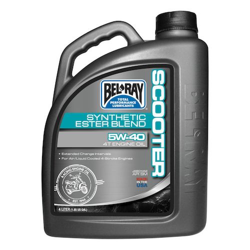 Bel Ray - Thumper Racing Synthetic 4T Engine Oil 15W-50