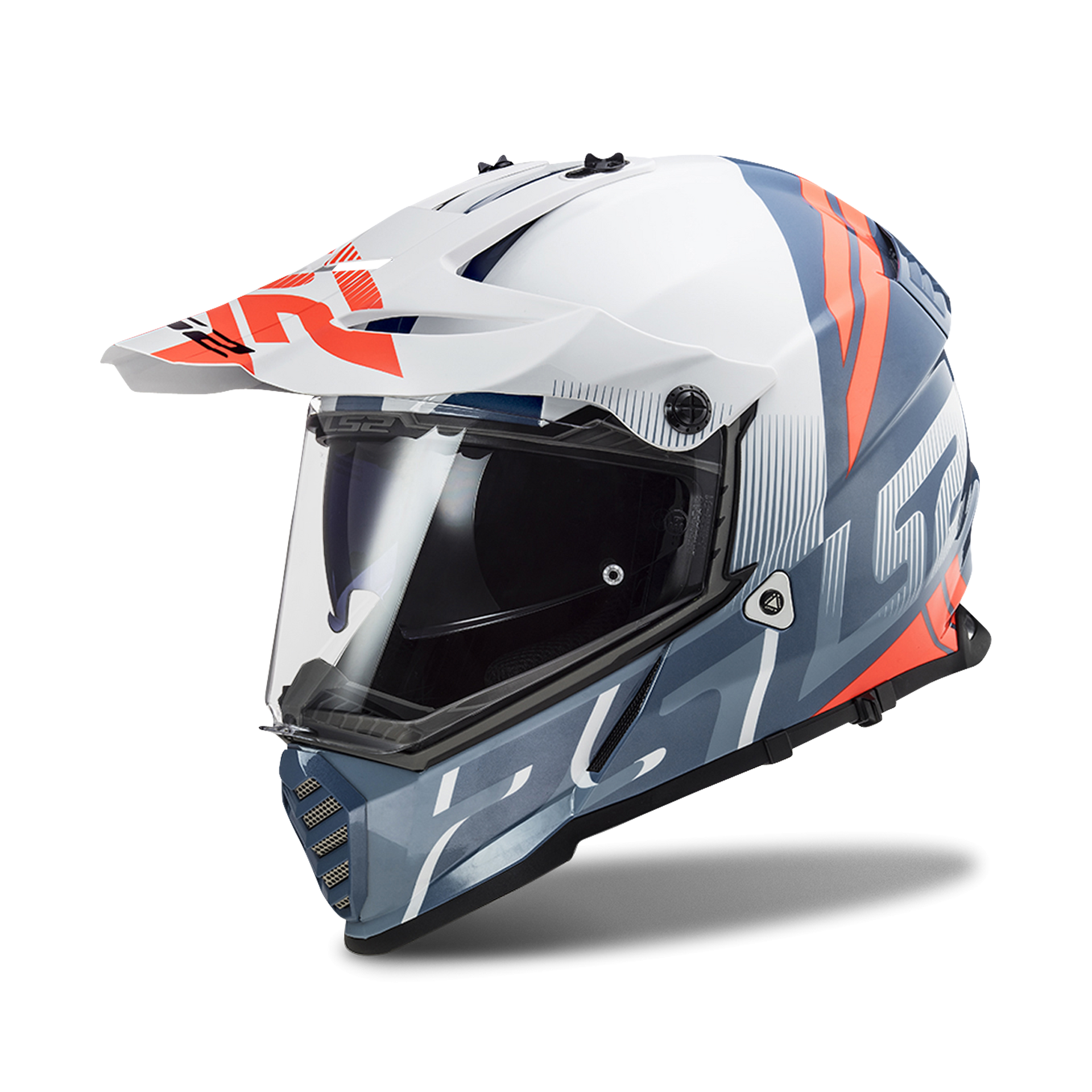 LS2 - MX436 Pioneer Helmets