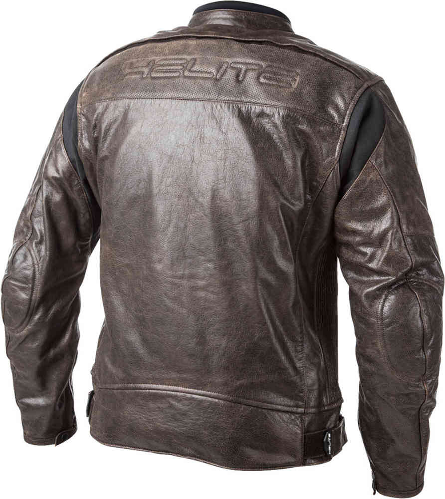 Helite - Roadster Leather Jacket