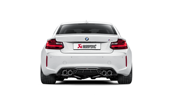 Akrapovič - Car Exhausts