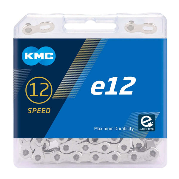 KMC - E12 12-Speed Bicycle Chain (130 Links)