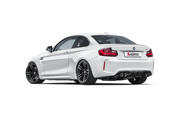 Akrapovič - Car Exhausts