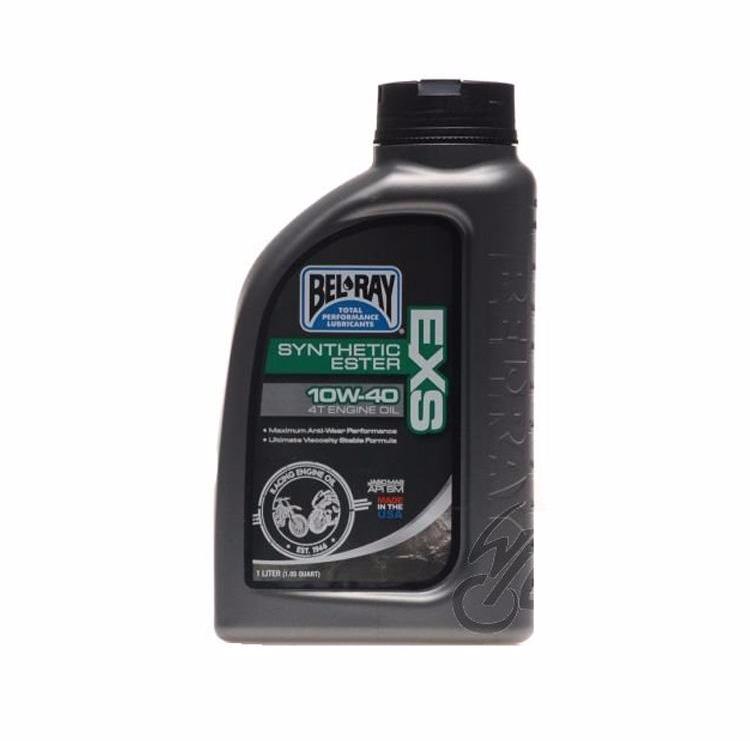 Bel Ray - EXS Synthetic Ester 4T Engine Oil 10W-40