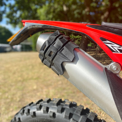 Enduro-Pro - Exhaust Silencer Guard