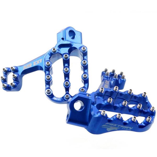 Fastway - Air EXT Footpegs (Husqvarna/KTM)
