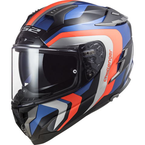 LS2 - FF327 Challenger Helmets