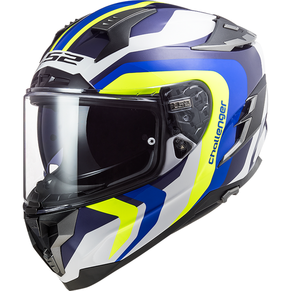 LS2 - FF327 Challenger Helmets
