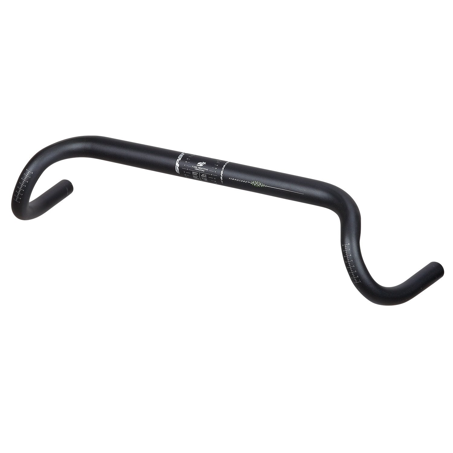 Spank - Flare 25 Vibrocore Drop Handlebar