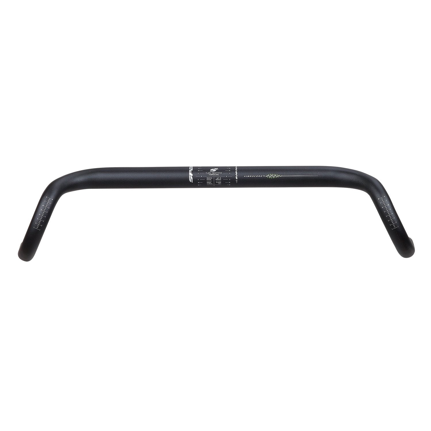 Spank - Flare 25 Vibrocore Drop Handlebar