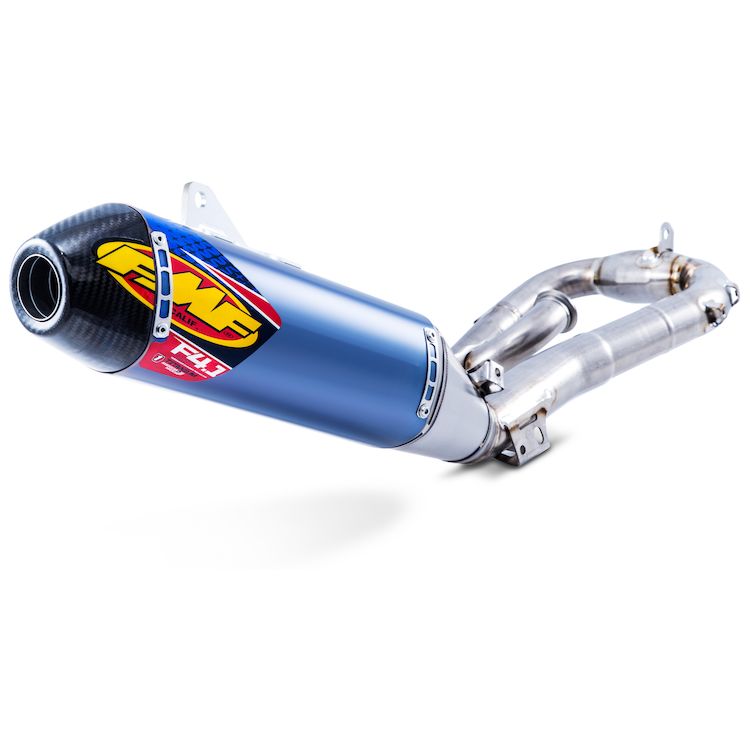 FMF - 2019-2020 Yamaha YZF250 F4.1 Anodized Complete Exhaust