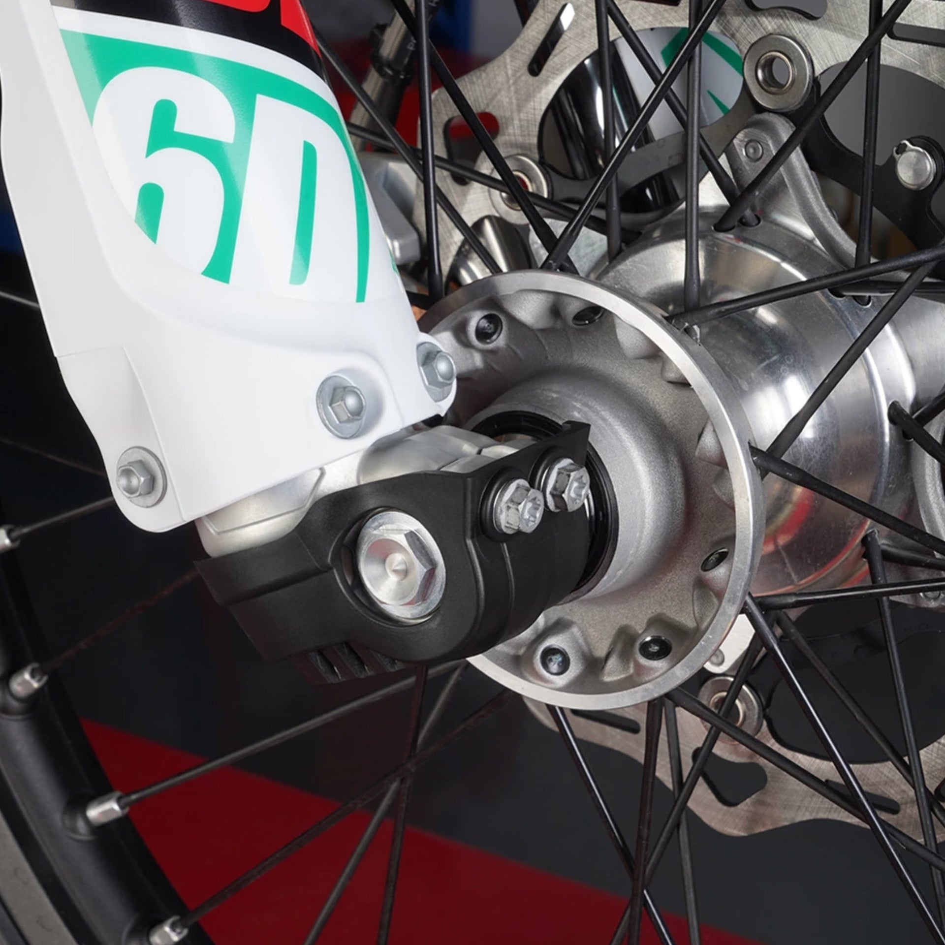 Enduro-Pro - Fork Shoes Covers
