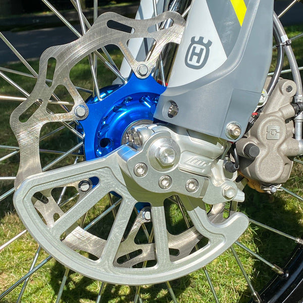 Enduro-Pro - Front Disc Guard