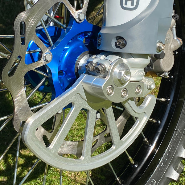 Enduro-Pro - Front Disc Guard