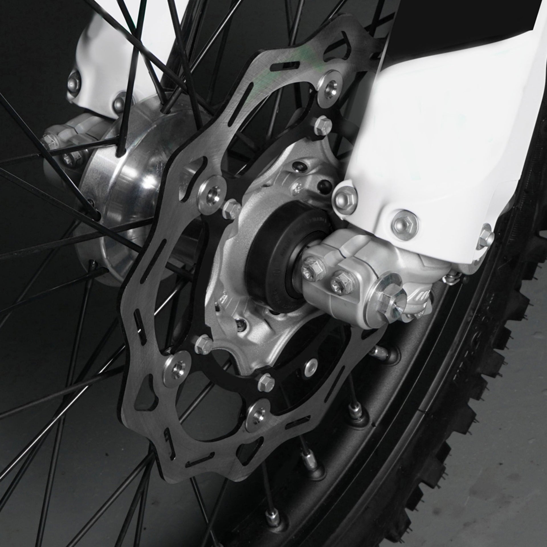 Enduro-Pro - Wheel Bearing Protection Caps