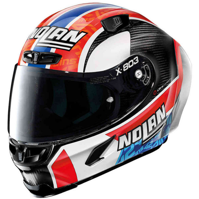 X-Lite - X-803 RS Ultra Carbon Helmets