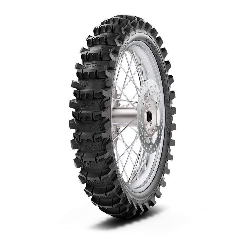 Pirelli - Scorpion MX Soft 410 (Rear)