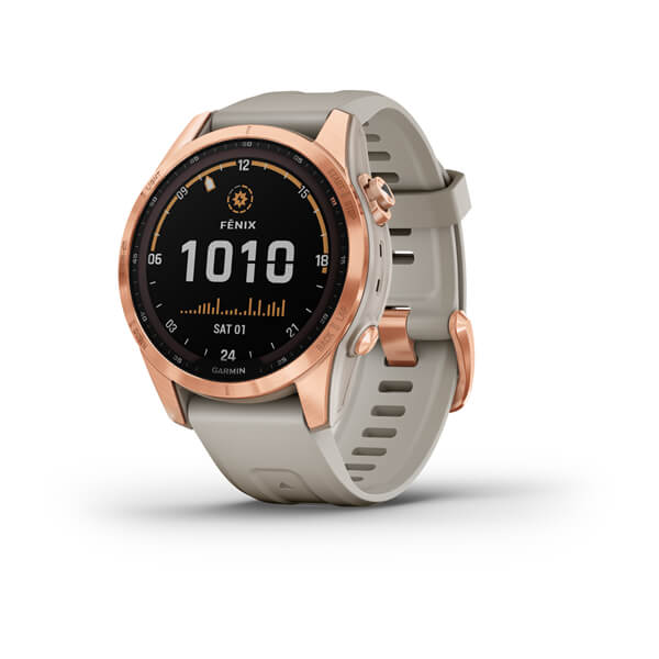 Garmin - fēnix 7S Solar