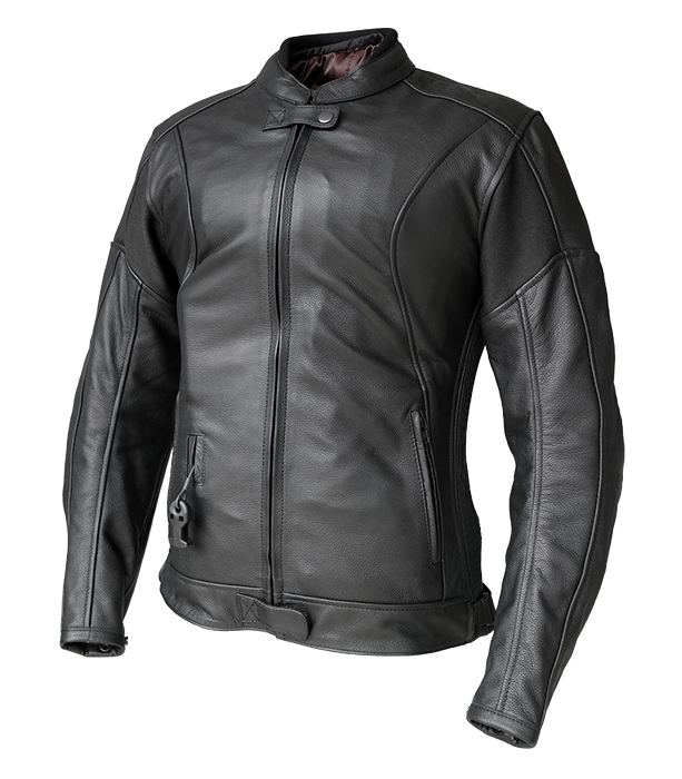 Helite - Xena Leather Jacket (Ladies)