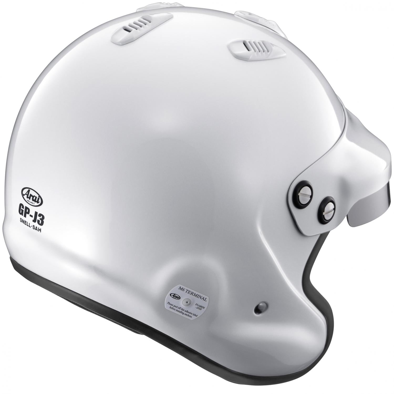 Arai - GP-Jet 3 Helmet