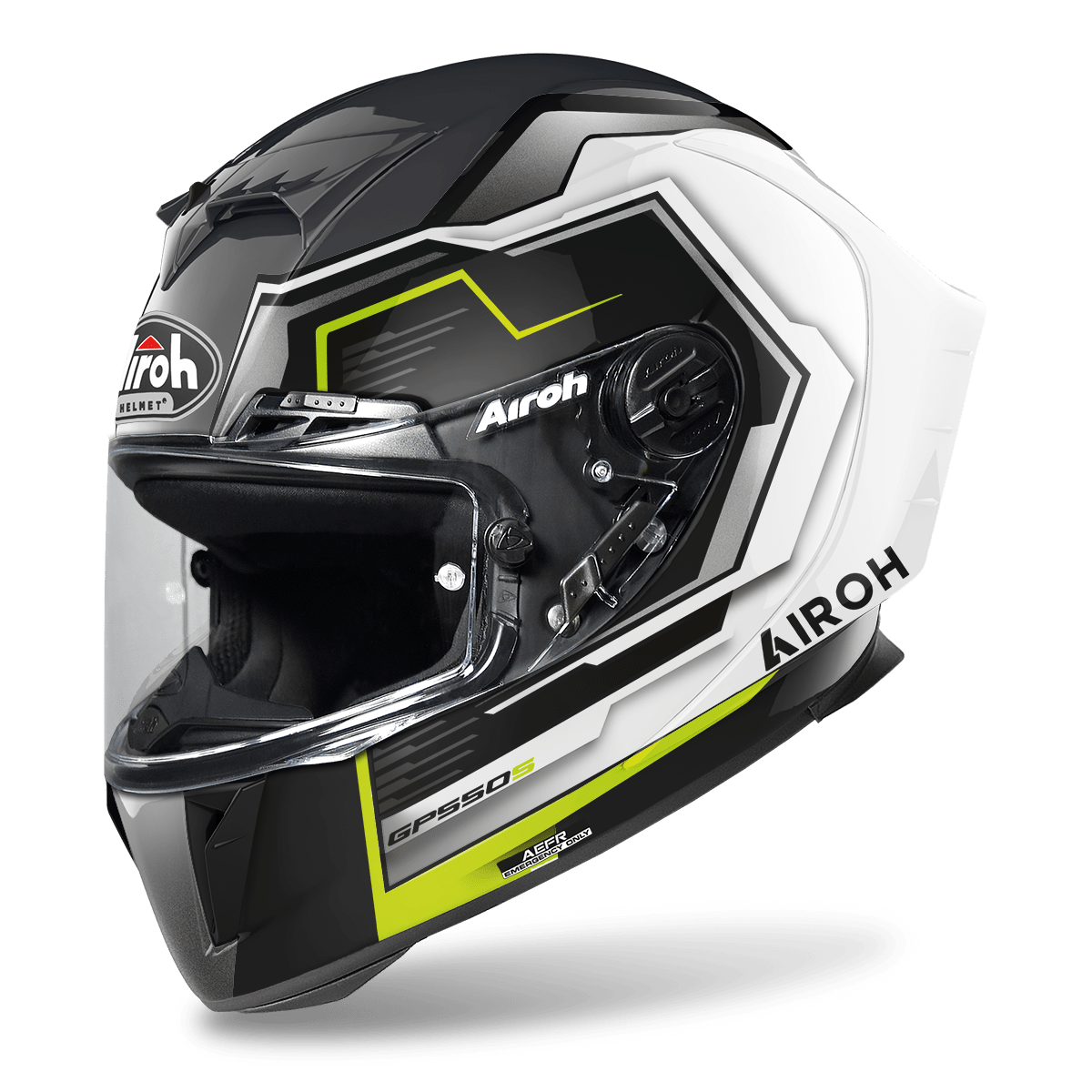 Airoh - GP 550 S Helmet