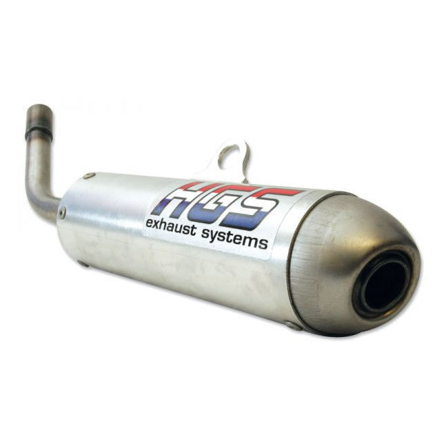 HGS - Yamaha YZ125 Exhaust System
