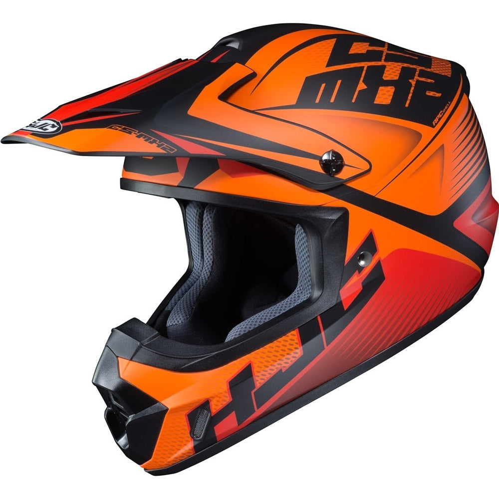 HJC - CS-MX 2 Helmet