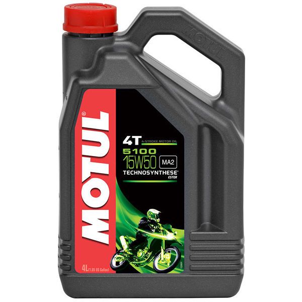 Motul - 5100 4T 15W50