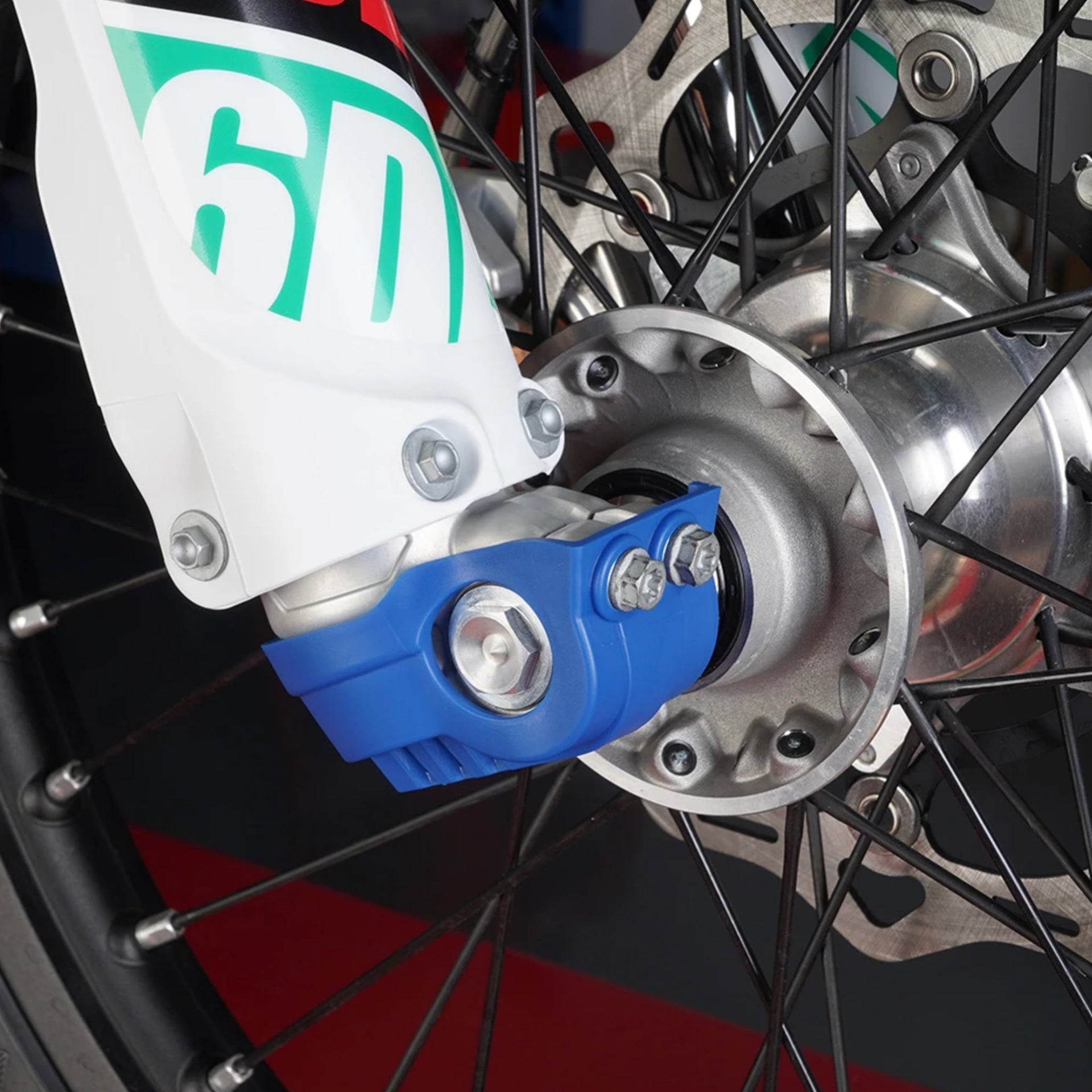 Enduro-Pro - Fork Shoes Covers