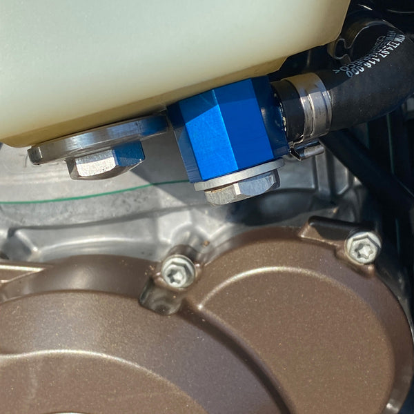 Enduro-Pro - Fuel Tank Connector