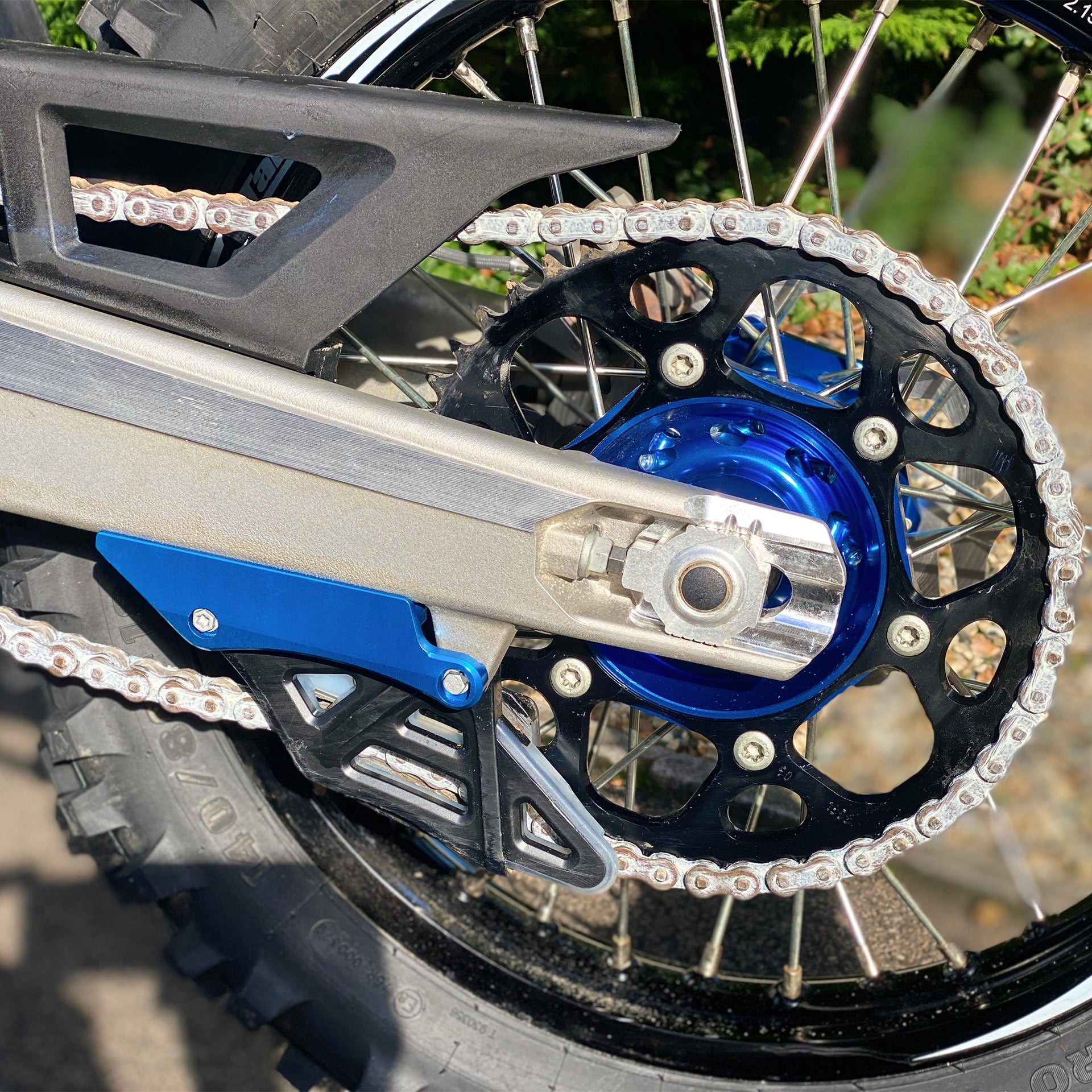 Enduro-Pro - Swingarm Chain Guard