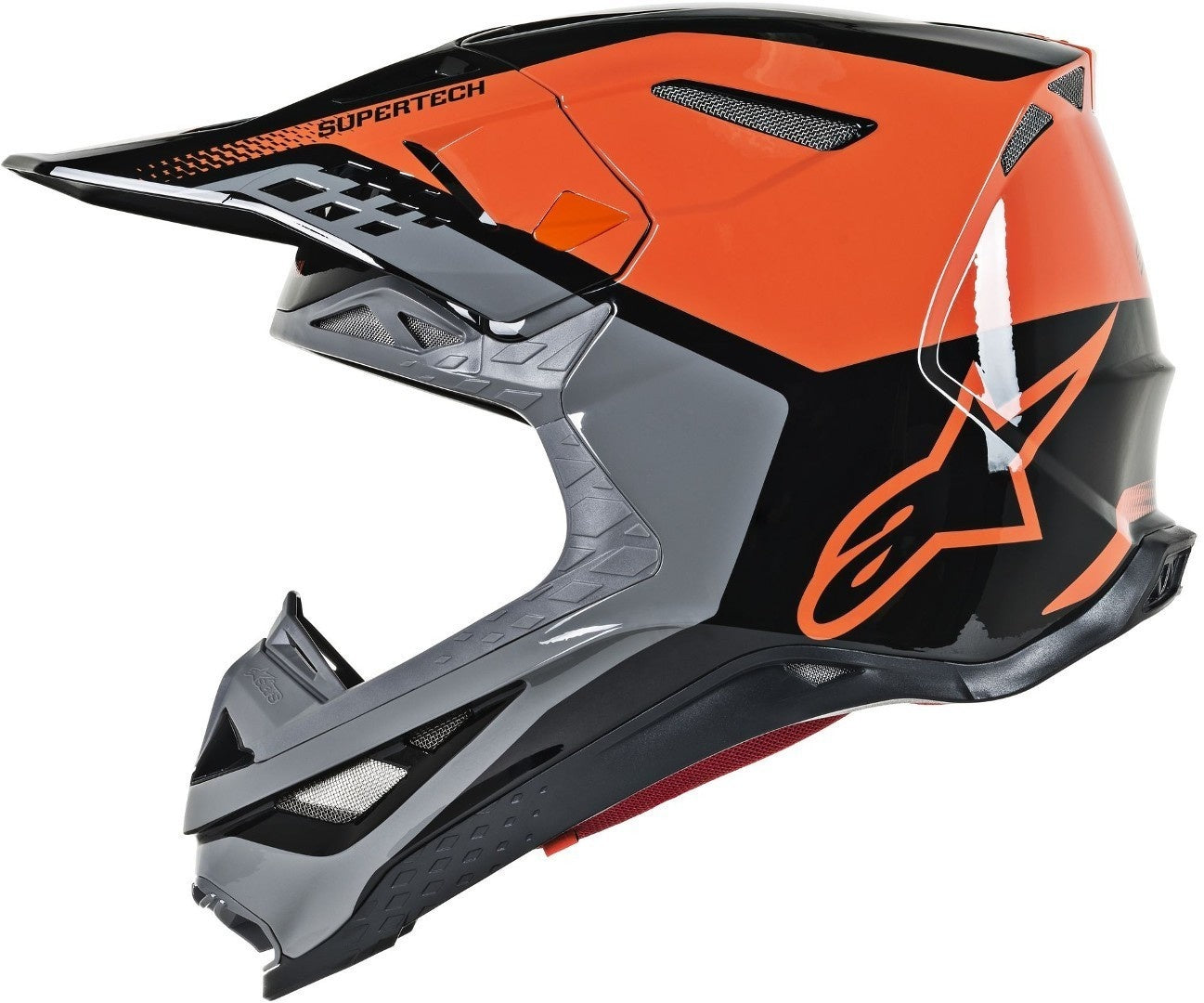 Alpinestars - Supertech M8 Triple Helmet