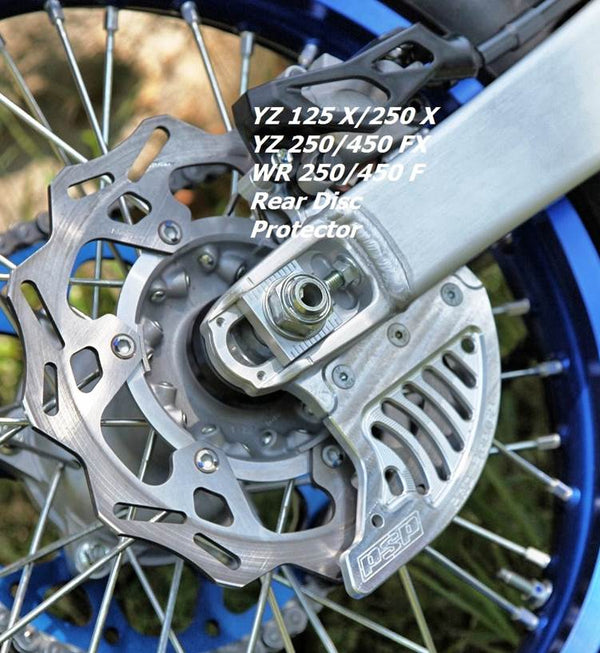 PSP Racing - Yamaha YZ125/250/450 X/FX/WR