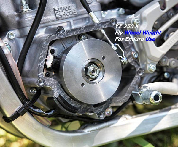 PSP Racing - Yamaha YZ125/250/450 X/FX/WR