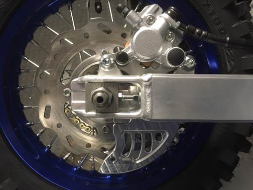 PSP Racing - Yamaha YZ65