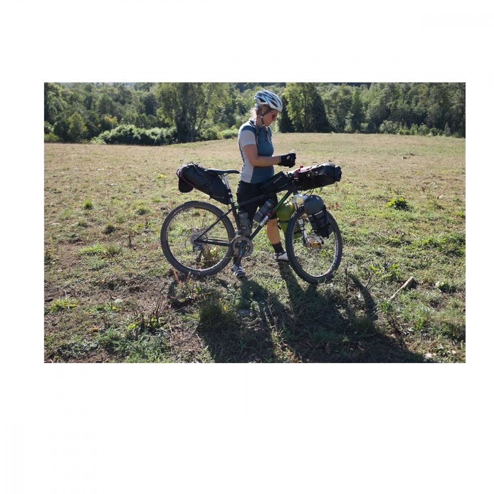 Blackburn - Outpost Seat Pack & Dry Bike Bag