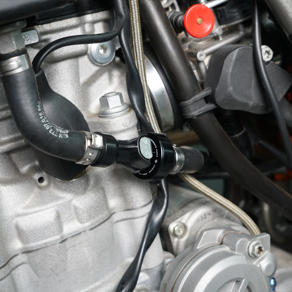 Enduro-Pro - Fuel Filter Quick Disconnect
