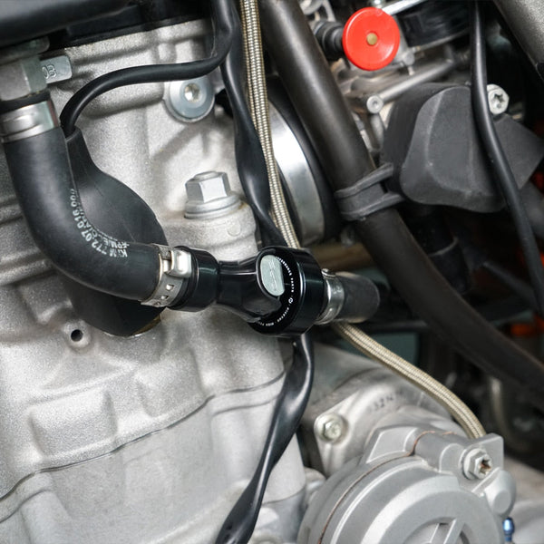 Enduro-Pro - Fuel Filter Quick Disconnect