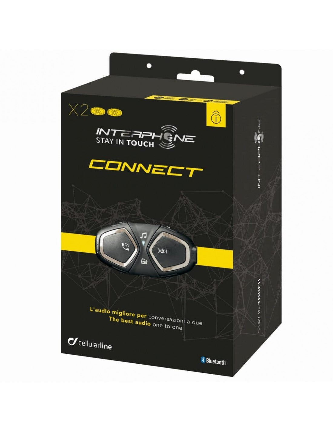 Interphone - Connect (Twin Pack)