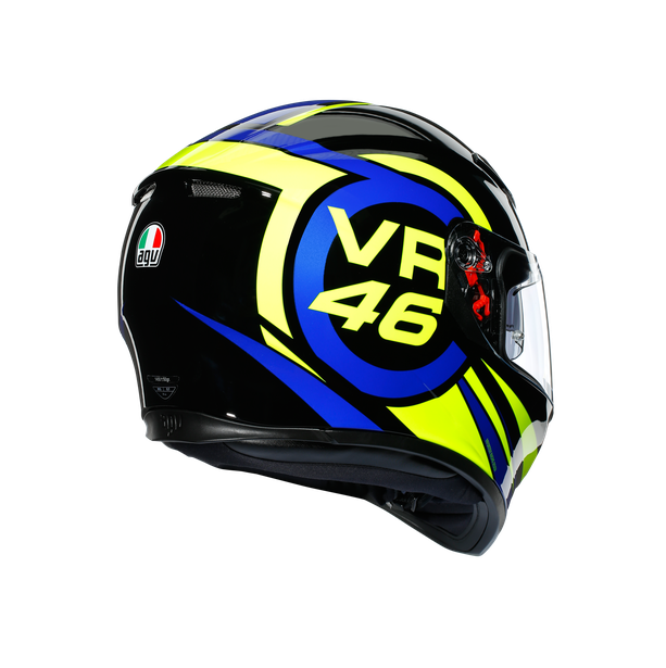 AGV - K-3 Helmet