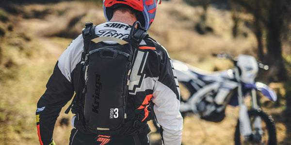 Kriega - Hydro-3 Hydration Pack