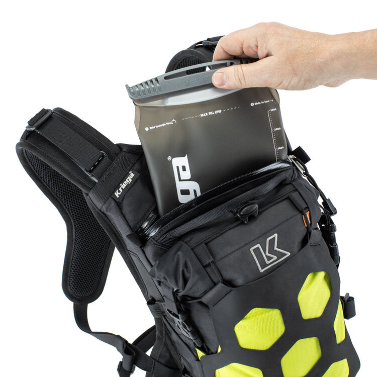 Kriega - Trail-9 Adventure Backpack