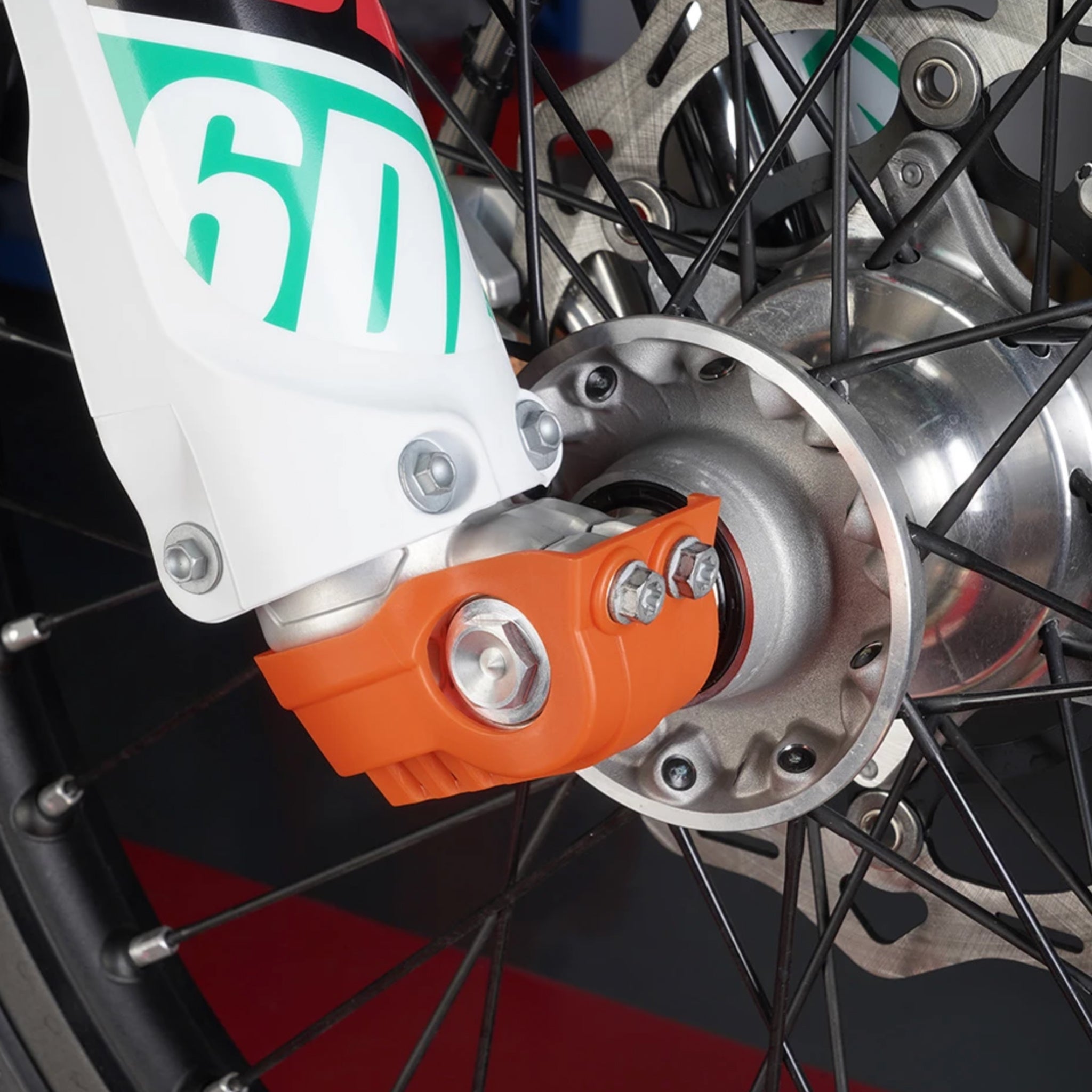 Enduro Pro Fork Shoes Covers Ace Sports
