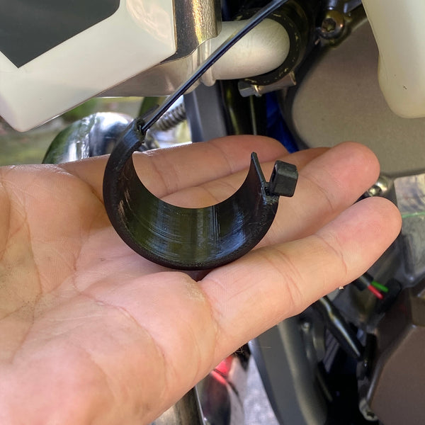Enduro-Pro - Radiator Hose Protector