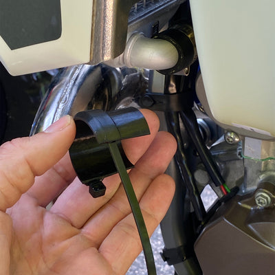Enduro-Pro - Radiator Hose Protector