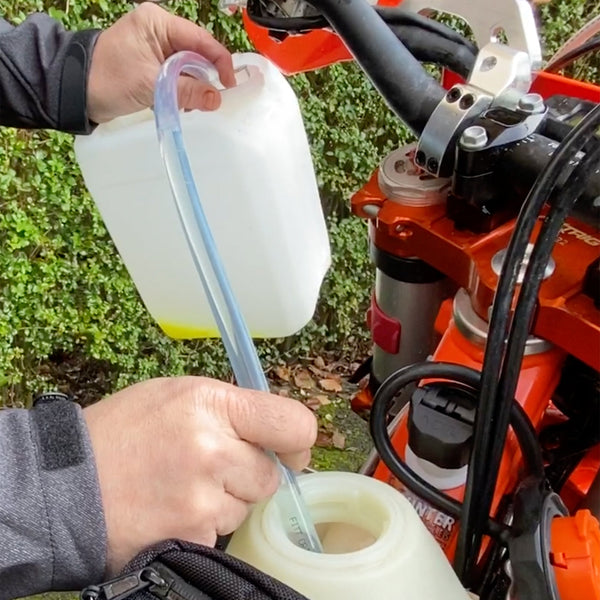 Enduro-Pro - Petrol Siphon Hose