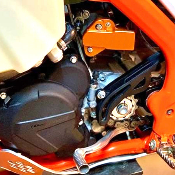 Enduro-Pro - Throttle Valve Sensor Protector (KTM & Husqvarna)