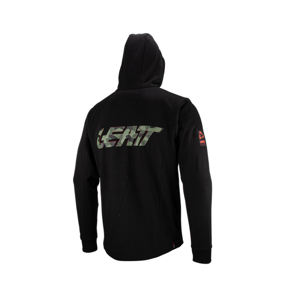 Leatt - Camo Hoodie