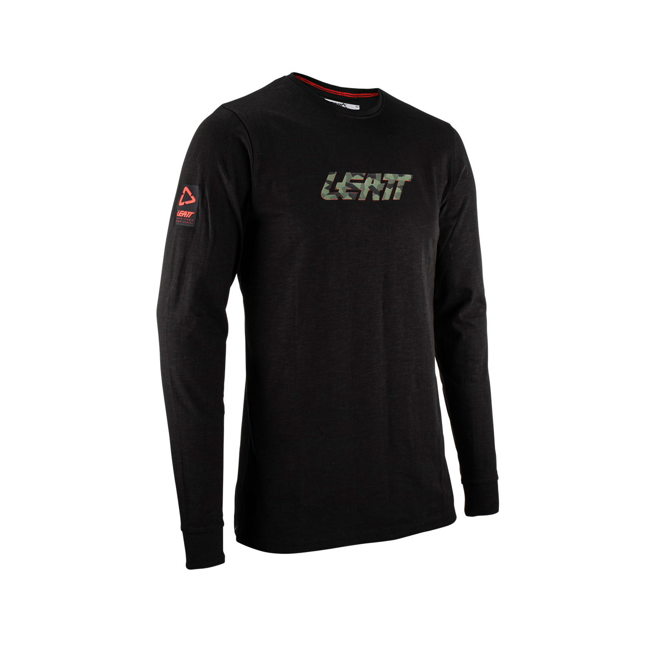 Leatt - Camo Long Sleeve Shirt
